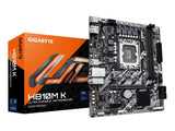 MB Gigabyte H810M K DDR5 LGA1851 6400MHz/SATA3/M.2/USB3.2/Gbit LAN/PCIe 4.0/HDMI/DP