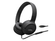 Слушалки JBL Tune 520C USB тип-C црни