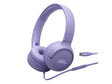 Слушалки JBL Tune 520C USB тип-C виолетова