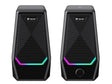 Звучници 2.0 Tracer Loop 2 RGB USB