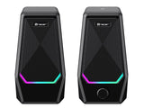 Звучници 2.0 Tracer Loop 2 RGB USB