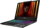 Лаптоп MSI Cyborg 15 Gaming Core 7 240H/16GB/512GB SSD/RTX 5060 8GB/15.6" FHD 144Hz/Win11
