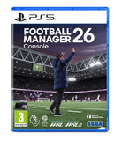 Игра PS5 - Football Manager 2026