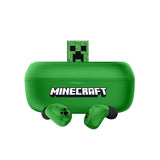 Слушалки Bluetooth OTL Minecraft Creeper 3D карактер TWS
