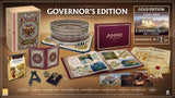 Игра PS5 - Anno 117 Pax Romana Governors Edition