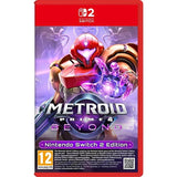 Игра Nintendo 2 - Metroid Prime 4 - Beyond (Надградена верзија)