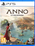 Игра PS5 - Anno 117 Pax Romana Standard Edition