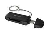 Читач на SD картички Natec Scarab C USB 3.2 Gen 1 Type-C