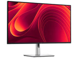 Monitor 32" Dell P3225DE WQHD IPS 100Hz USB-C/DP/HDMI/3xUSB/RJ-45/PD 90W/Height Adjustable