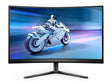 Monitor 27" Philips 27M2C5200W Gaming Curved VA FHD 280Hz 0.3ms DP/HDMIx2, Headphones, VESA