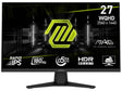 Monitor 27" MSI MAG 274QF Gaming Rapid IPS, 180Hz, 0.5ms, 2560x1440 WQHD, HDMIx2, DP, Tilt, VESA