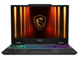 Лаптоп MSI Cyborg 15 B13W i7-13620H/16GB/1TB SSD/RTX 5060 8GB/15" FHD 144Hz/RGB Kb