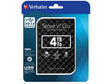 Надворешен HDD 2,5" 4TB USB 3.0 Verbatim Store n Go Black