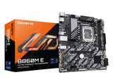 MB Gigabyte B860M E LGA1851 DDR5 8800MHz OC/2xM.2/1Gbit LAN/PCIe4.0/HDMI/DP