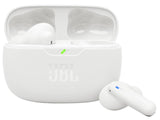 Слушалки JBL Wave Beam 2 Bluetooth ANC со микрофон, бели