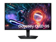 Монитор 27" Samsung LS27FG504SUXEN Odyssey G5 OLED Gaming 180Hz, 0.3ms, QHD, HDMI, DP, FreeSync