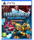 Игра PS5 - Transformers: Earth Spark Expedition