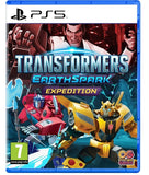 Игра PS5 - Transformers: Earth Spark Expedition