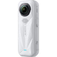Акциона камера Insta360 X5 ограничено издание, сатенско бела