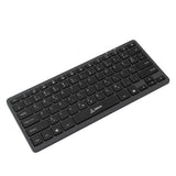 Безжична Bluetooth тастатура SBOX BT-05S црна