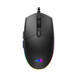 Глушец Baracuda Gaming Crab 3200DPI црно