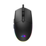 Глушец Baracuda Gaming Crab 3200DPI црно