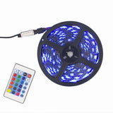 White Shark RGB Led Shirit + Telekomandë IR Helios 3M