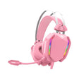 Слушалки Baracuda Gaming Seagul Pink