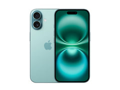 Apple iPhone 16 128GB Тиркизна MYED3HX/A