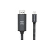 XtremeMac USB Type-C до HDMI 4K 60Hz 2m кабел