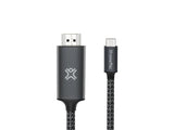 XtremeMac USB Type-C до HDMI 4K 60Hz 2m кабел
