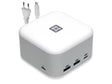 Докинг станица XtremeMac X-CUBE PRO 6-портен хаб тип-C 130W PD, HDMI 4K, RJ-45, USB 3.2