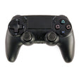 Game Pad Gembird JPD-PS4BT-01 Wireless Dual Vibration For PS4/PC w/Audio Socket Black