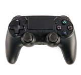 Game Pad Gembird JPD-PS4BT-01 Wireless Dual Vibration For PS4/PC w/Audio Socket Black