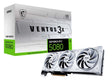 MSI GeForce RTX 5080 VENTUS 3X OC БЕЛА 16GB GDDR7/HDMI/3xDP/DX12U/PCIe 5.0/TORX ВЕНТИЛАТОР 5.0