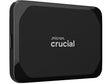SSD надворешен Crucial X9 1TB USB 3.2 1050MB/s црна