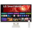 Monitor 32" LG 32U721SA-W Smart VA 4K UHD 3840 x 2160, HDMIx2, 5ms,webOS,PD 65W,White