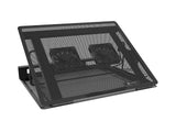 Држач/ладилник за лаптоп Natec Tern 2 Plus до 17,3"