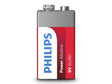 Батерија Philips 9V 1 пакување алкална