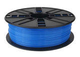 Филамент за 3D печатач PLA 1.75mm Gembird пламен светло сина