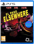 Игра PS5 - Ел Пасо, на друго место
