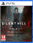 Игра PS5 - Silent Hill F