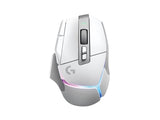 Глушец Logitech Gaming Wireless G502 X Plus Бело