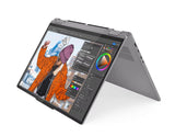 Laptop Lenovo Yoga 7 2n1 Ryzen 7 8840HS/16GB/512GB/16" WUXGA IPS Touch/Tastierë me ndriçim të pasëm/Win11