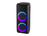 Звучник Trevi XF 600 KB КАРАОКЕ 80W, полнење со Bluetooth, microSD, AUX-IN
