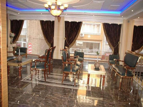 Алфа Хотел