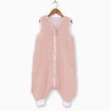 viBBoo Freedy Muslin Rose 1-3 0.5 tog