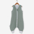 viBBoo Freedy Muslin Mint 6-12m 0.5 tog