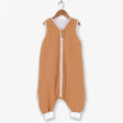 viBBoo Freedy Muslin Camel 06-12m 1.5 tog