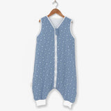 viBBoo Freedy Muslin Stars 6-12m 1.5 tog